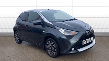 Toyota Aygo 1.0 VVT-i X-Clusiv 5dr Petrol Hatchback
